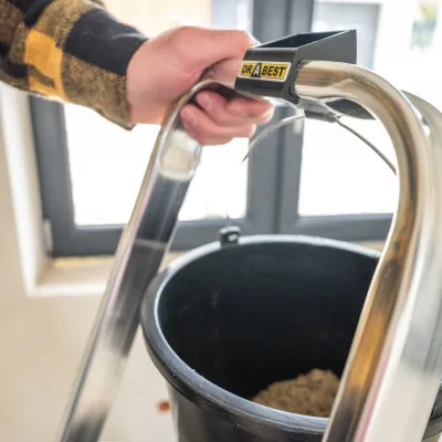 Plastový háčik DRABEST HAD-T