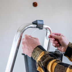 Plastový háčik DRABEST HAD-T