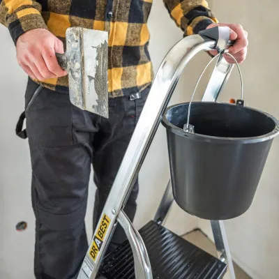 Plastový háčik DRABEST HAD-T