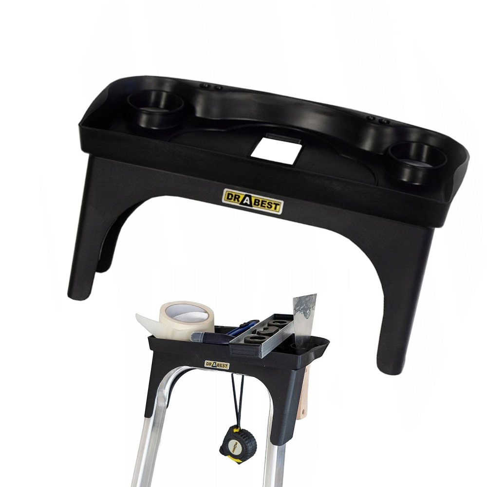 Plastový nadstavec DRABEST AK-PN