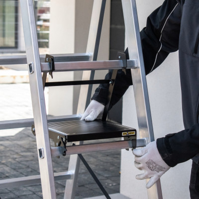 Pracovná plošina DRABEST PO-ST PRO