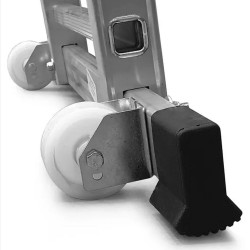 Pojazdové kolieska DRABEST AK-ARD PRE súprava 2ks