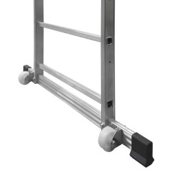 Pojazdové kolieska DRABEST AK-ARD PRE súprava 2ks