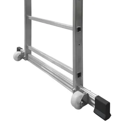 Pojazdové kolieska DRABEST AK-ARD PRE súprava 2ks