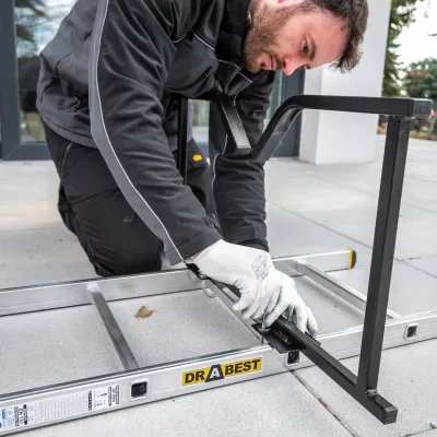 Dištančný držiak DRABEST AK-ORR PRO