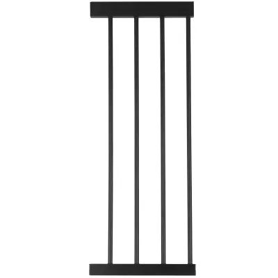 Bezpečnostná zábrana 75-110 cm SPRINGOS BABYLOCK hnedá/čierna