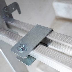 Funkcia na schody profil rebríka 50x20 mm DRABEST