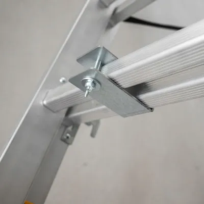 Funkcia na schody profil rebríka 50x20 mm DRABEST