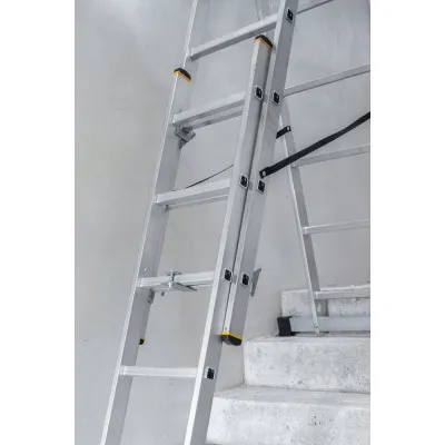 Funkcia na schody profil rebríka 50x20 mm DRABEST