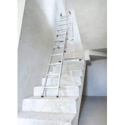 Funkcia na schody profil rebríka 60x20 mm DRABEST