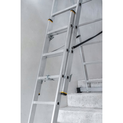 Funkcia na schody profil rebríka 60x20 mm DRABEST