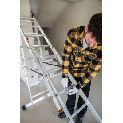 Funkcia na schody profil rebríka 70x20 mm DRABEST