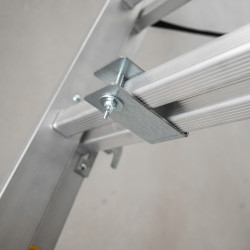 Funkcia na schody profil rebríka 70x20 mm DRABEST