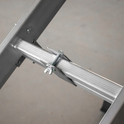 Funkcia na schody profil rebríka 82x25 mm DRABEST