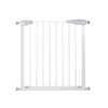 Bezpečnostná zábrana 75-120 cm SPRINGOS BABYLOCK biela