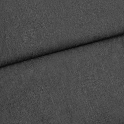 Záhradné kreslo SPRINGOS VERANO šedé