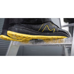 Hliníkový rebrík 2x7 priečok dvojdielny DRABEST DW2-7 PRO