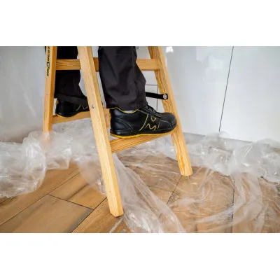 Drevené maliarske štafle 2x3 stupne obojstranné DRABEST DREW 2x3 PRO