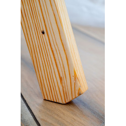 Drevené maliarske štafle 2x4 stupne obojstranné DRABEST DREW 2x4 PRO