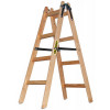 Drevené maliarske štafle 2x4 stupne obojstranné DRABEST DREW 2x4 PRO