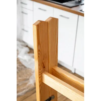 Drevené maliarske štafle 2x6 stupňov obojstranné DRABEST DREW 2x6 PRO