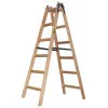 Drevené maliarske štafle 2x6 stupňov obojstranné DRABEST DREW 2x6 PRO