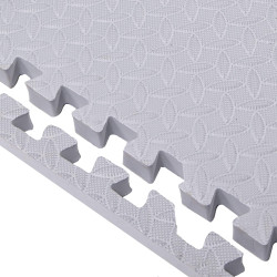 Pěnová puzzle podložka 235x121 cm SPRINGOS FOAMI