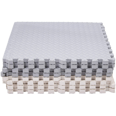 Pěnová puzzle podložka 235x121 cm SPRINGOS FOAMI