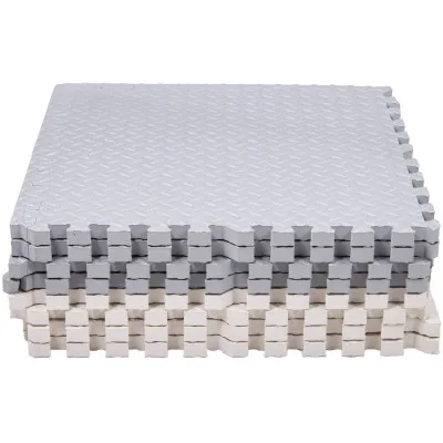 Pěnová puzzle podložka 235x121 cm SPRINGOS FOAMI