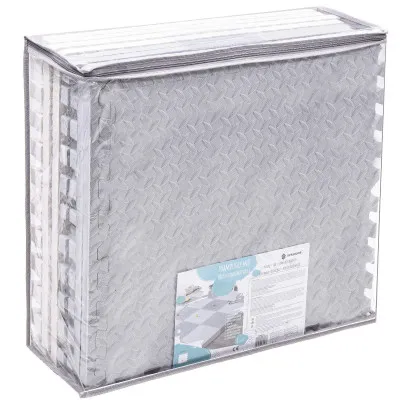 Pěnová puzzle podložka 235x121 cm SPRINGOS FOAMI