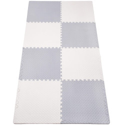 Pěnová puzzle podložka 235x121 cm SPRINGOS FOAMI