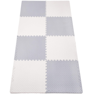 Pěnová puzzle podložka 235x121 cm SPRINGOS FOAMI