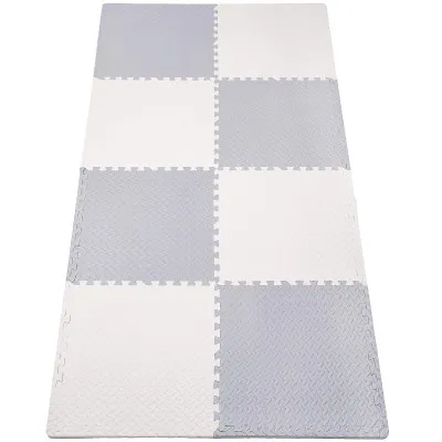 Pěnová puzzle podložka 235x121 cm SPRINGOS FOAMI