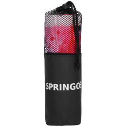 Rýchloschnúci uterák 180x90 cm SPRINGOS MENORCA melón