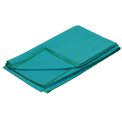 Rýchloschnúci uterák 180x90 cm SPRINGOS MENORCA tyrkysový