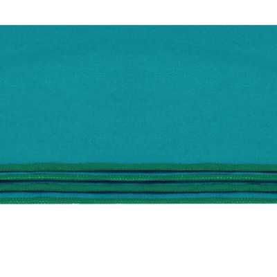 Rýchloschnúci uterák 180x90 cm SPRINGOS MENORCA tyrkysový