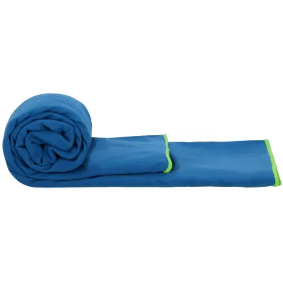 Rýchloschnúci uterák 180x90 cm SPRINGOS MENORCA tmavo modrý
