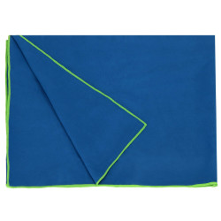 Rýchloschnúci uterák 180x90 cm SPRINGOS MENORCA tmavo modrý