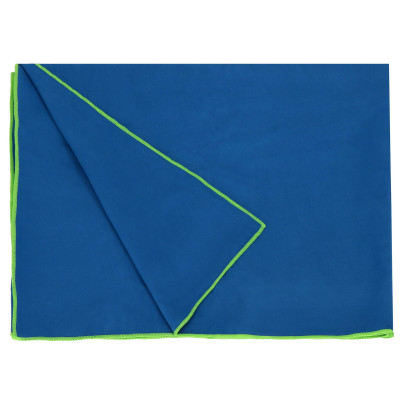 Rýchloschnúci uterák 180x90 cm SPRINGOS MENORCA tmavo modrý