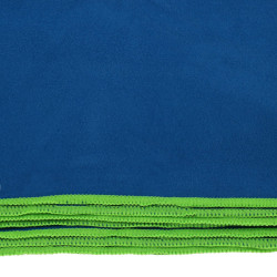 Rýchloschnúci uterák 180x90 cm SPRINGOS MENORCA tmavo modrý