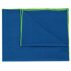 Rýchloschnúci uterák 180x90 cm SPRINGOS MENORCA tmavo modrý