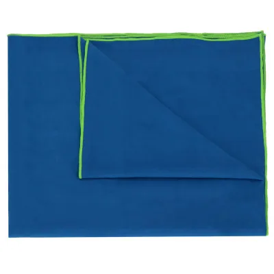 Rýchloschnúci uterák 180x90 cm SPRINGOS MENORCA tmavo modrý