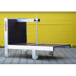 Vozík pre fotovoltaické panely DRABEST WT-12-PV PRO