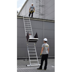 Stavebný vozík DRABEST WT-12-ST PRO