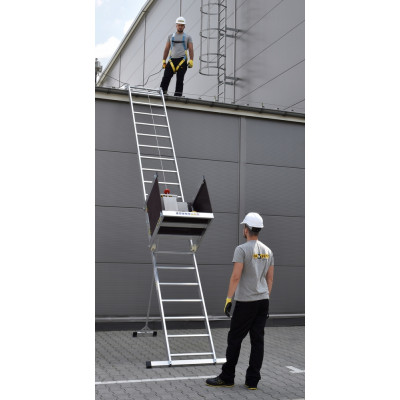 Stavebný vozík DRABEST WT-12-ST PRO