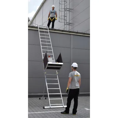 Stavebný vozík DRABEST WT-12-ST PRO