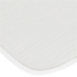 Kúpeľňová predložka 80x50 cm SPRINGOS LAVEA biela