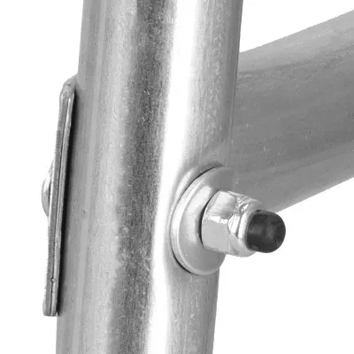 Schodíky k trampolíne výška 62 cm SPRINGOS LD-02