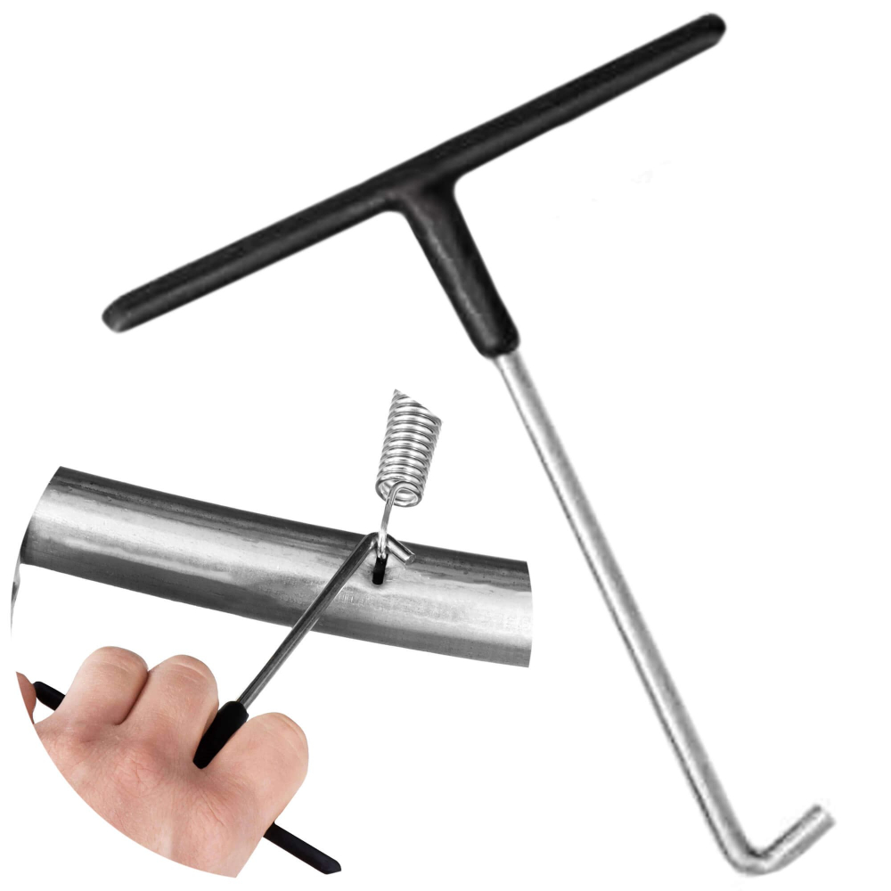 Napínací hák na pružiny SPRINGOS TA0007