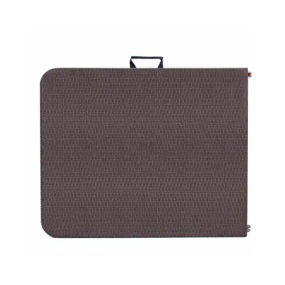 Skladací cateringový stôl 180x74 cm SPRINGOS RAUT GF0055 hnedý